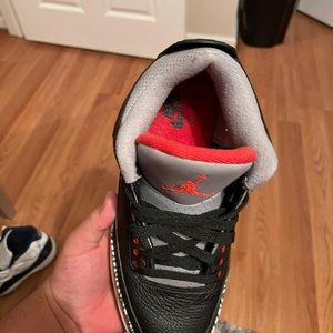 Jordan 3 retro